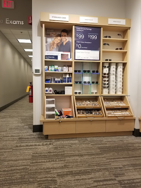 LensCrafters