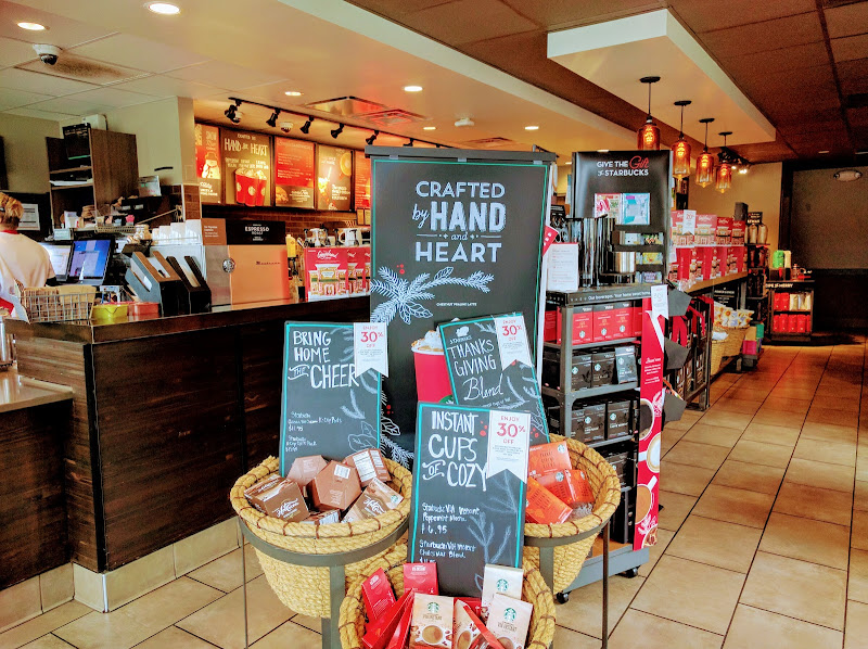 Starbucks
