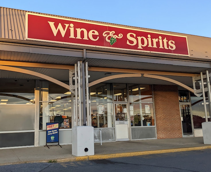 Fine Wine & Good Spirits