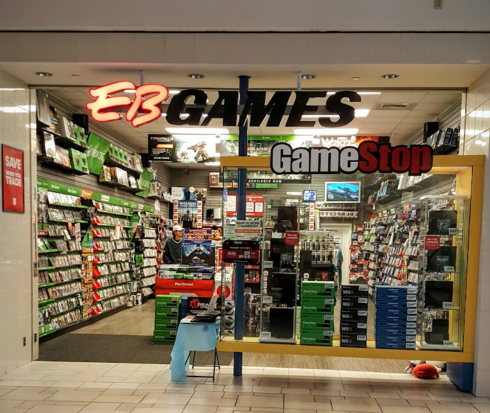 GameStop