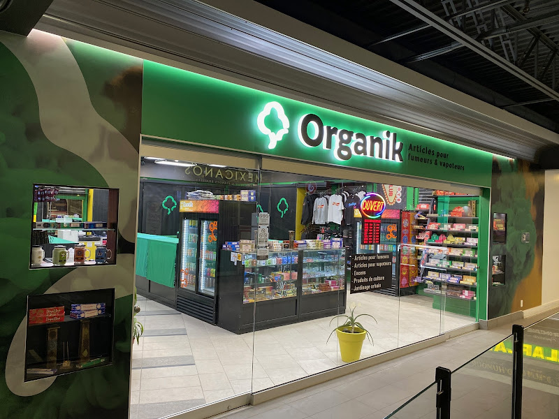 OrganiK Shop La Pyramide