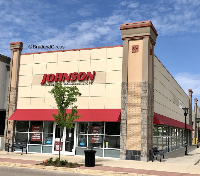 Johnson Fitness & Wellness Store