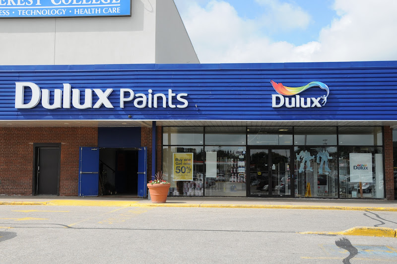 Dulux Paints
