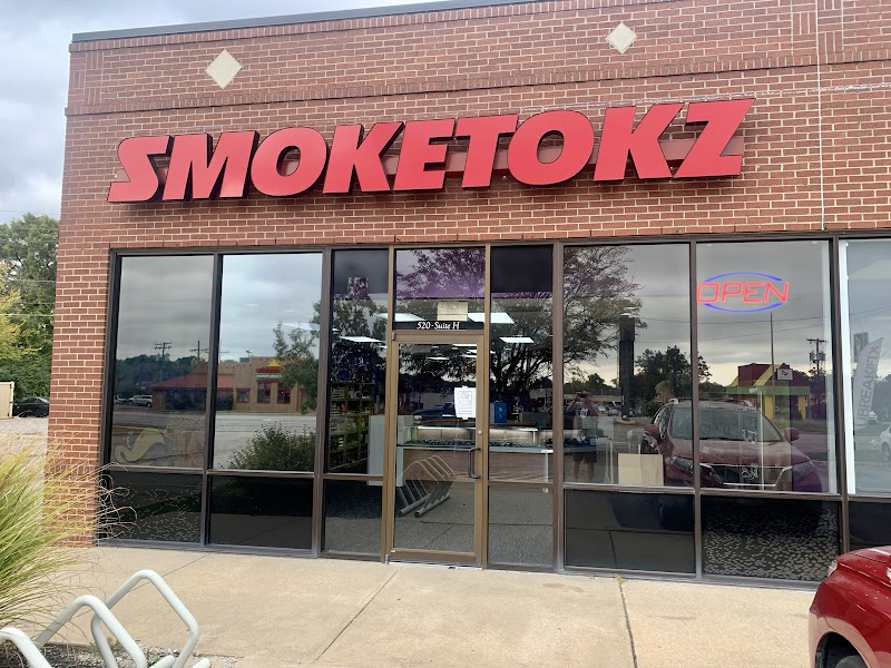 Smoke Tokz Lawrence Smoke and Vape Shop