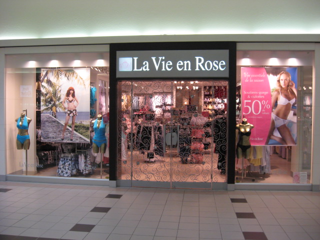 La Vie en Rose