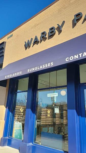 Warby Parker Clay Terrace