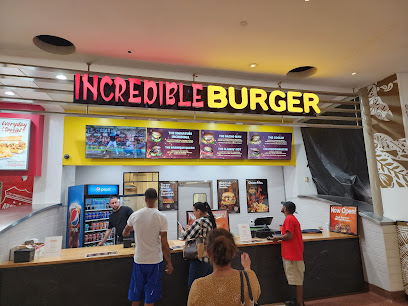 Incredible Burger