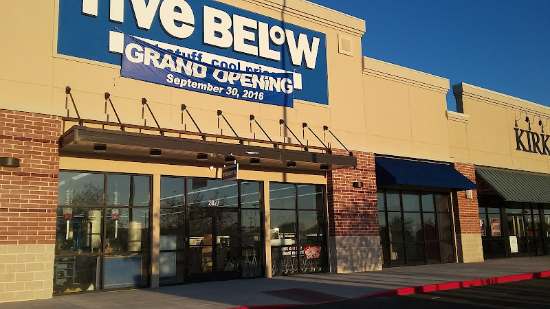 Five Below