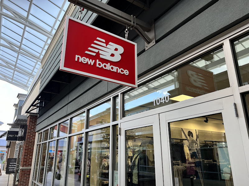New Balance Factory Store