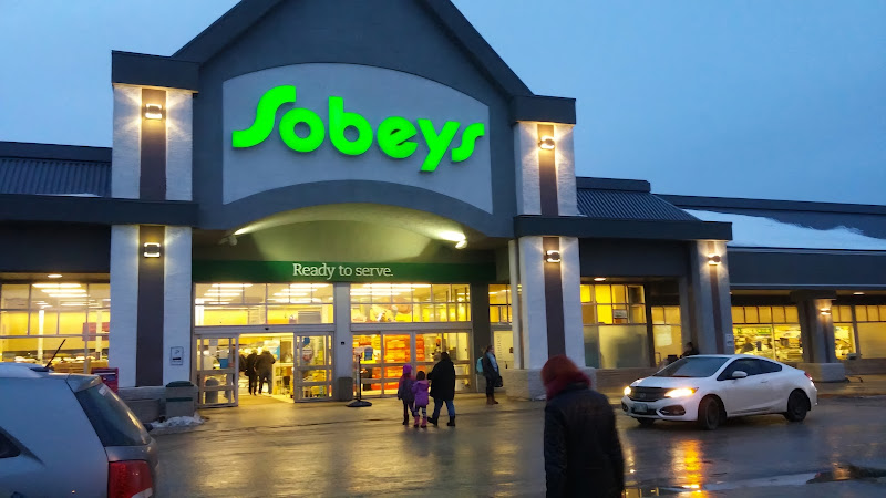 Sobeys Pharmacy Reenders Drive