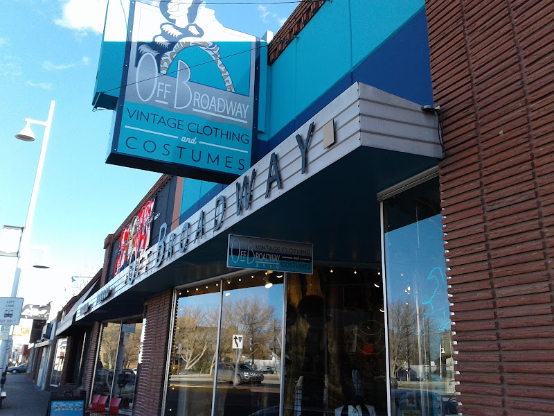 Off Broadway Vintage Clothing and Costumes