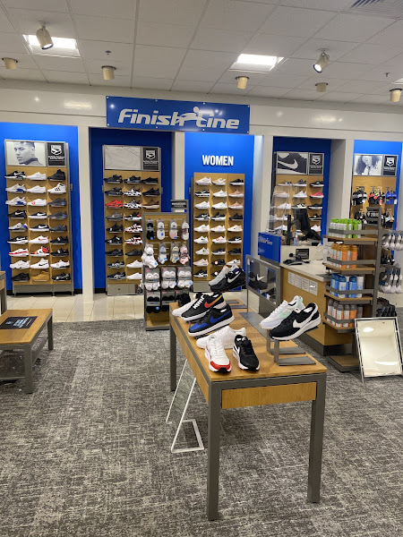 Finish Line at Macy's