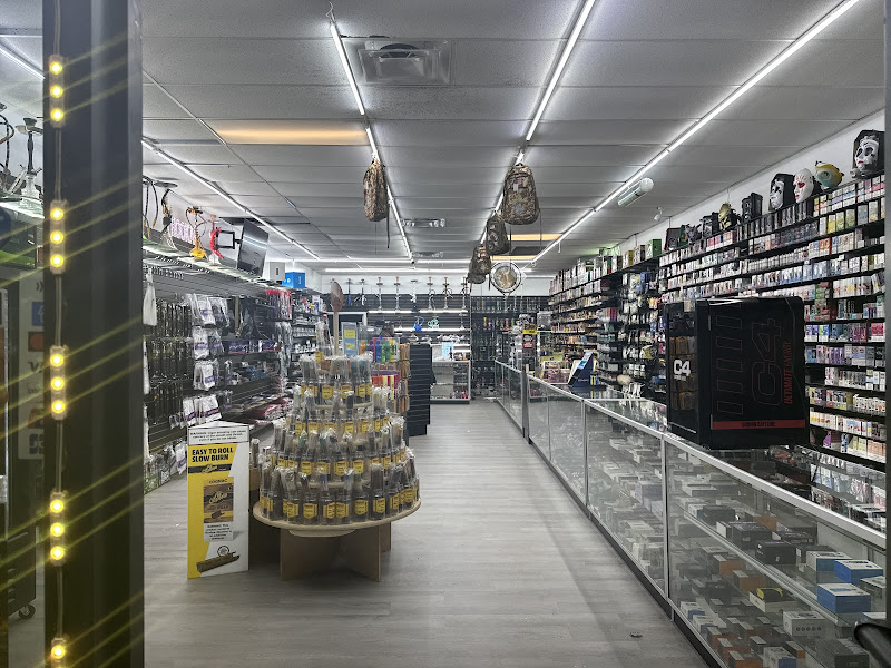 Bayberry Smoke Shop