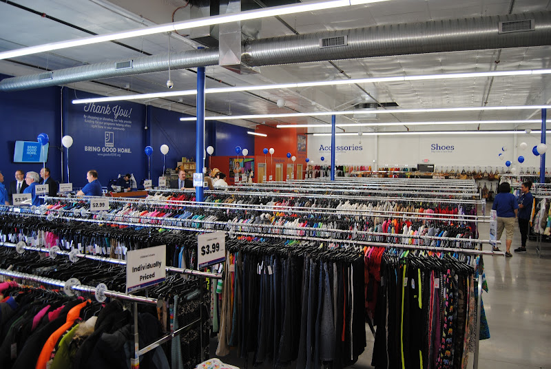 Goodwill Plainville Store and Donation Center