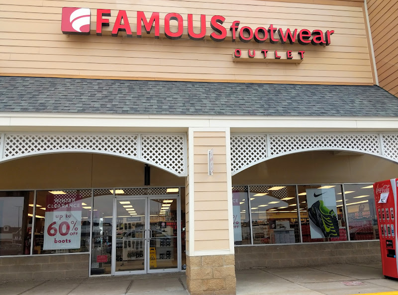 Famous Footwear