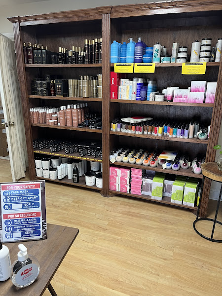 Hinojosa Beauty Supplies