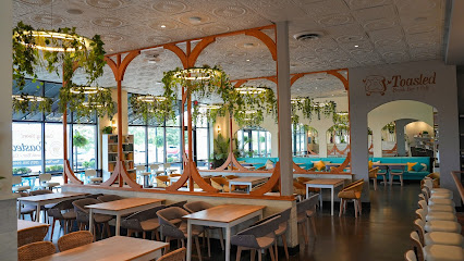 Toasted Brunch Bar + Cafe