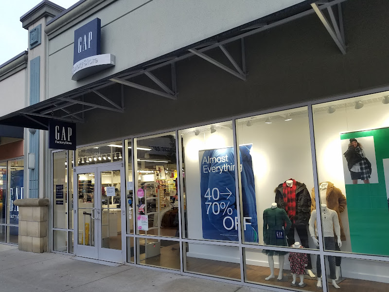 Gap Factory