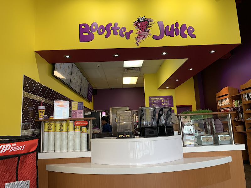 Booster Juice