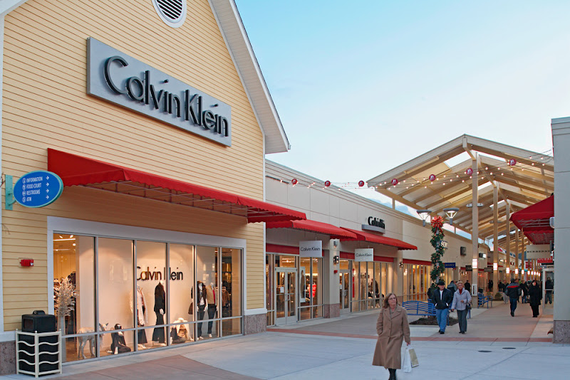 Swarovski Jersey Shore Premium Outlets