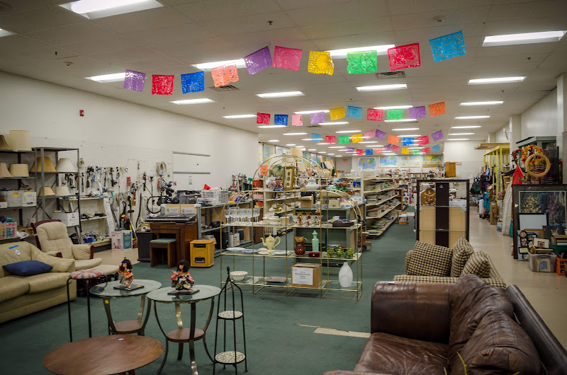 Finger Lakes ReUse MegaCenter