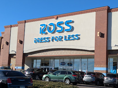 Ross Dress for Less