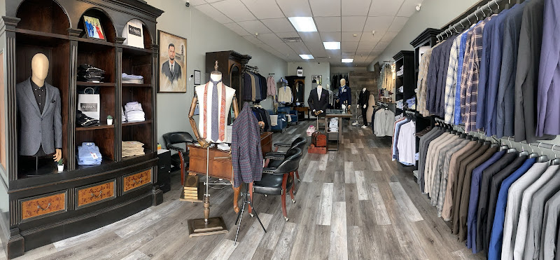 In Italia Men's Wear