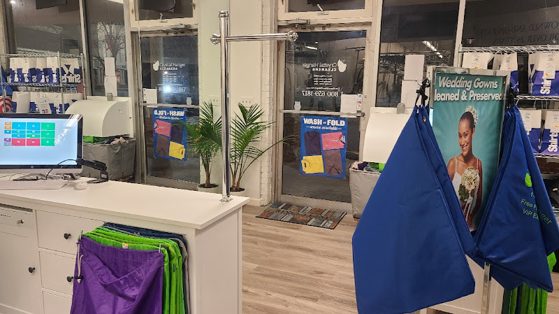 Crystal Hanger Cleaners