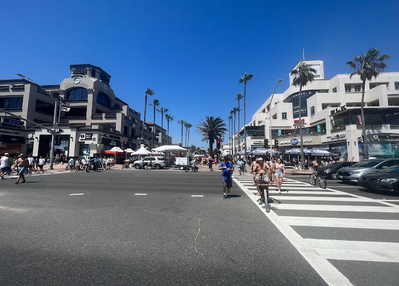 Main Street Huntington Beach