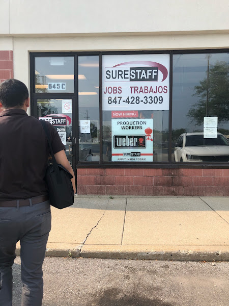 SURESTAFF East Dundee