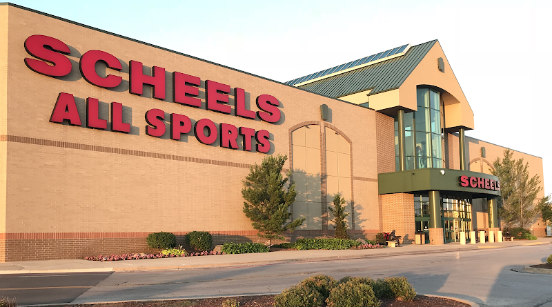 Scheels All Sports