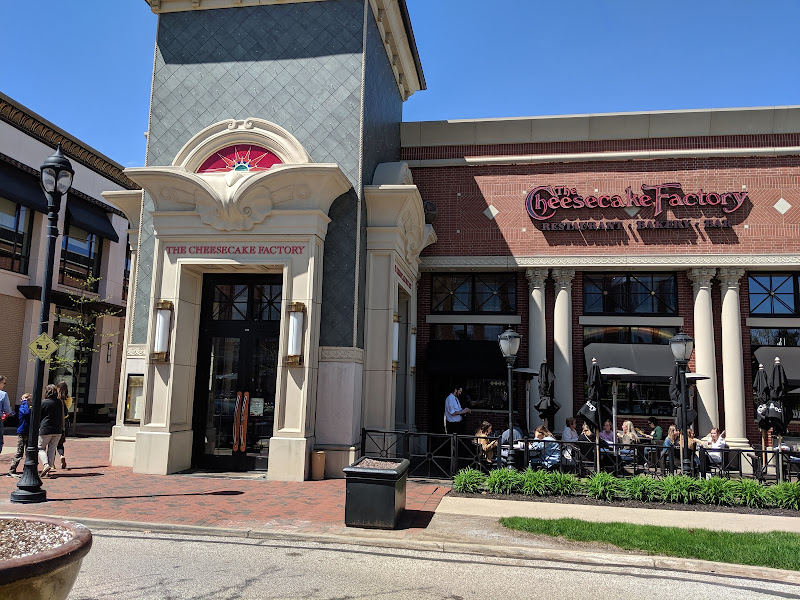 The Cheesecake Factory