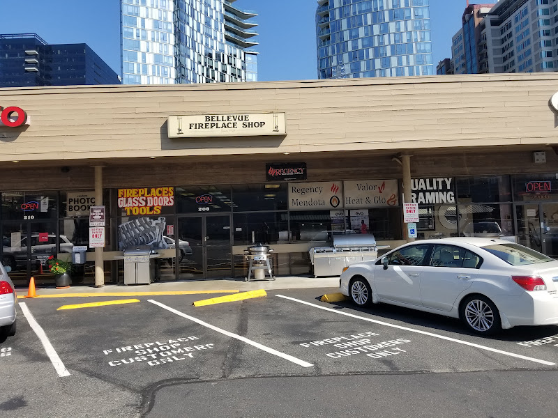 Bellevue Fireplace Shop