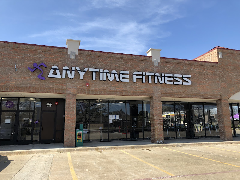 Anytime Fitness