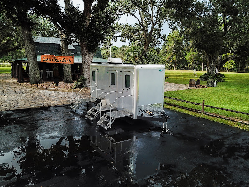VIP Restroom Trailers