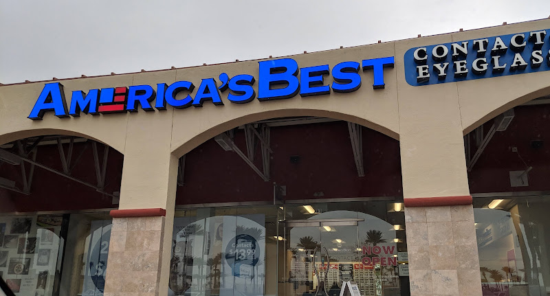 America's Best Contacts & Eyeglasses