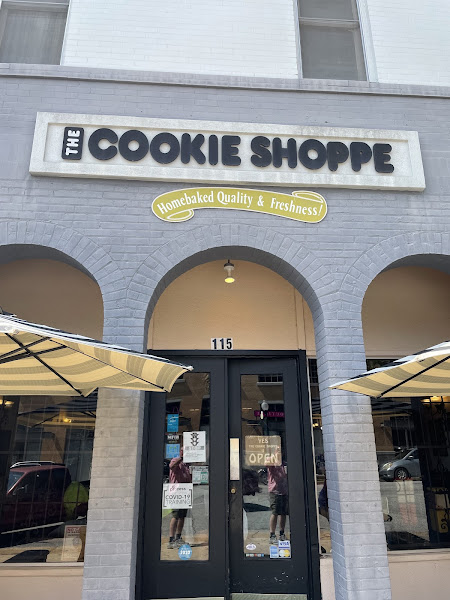 The Cookie Shoppe
