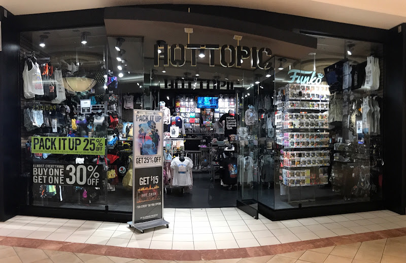Hot Topic