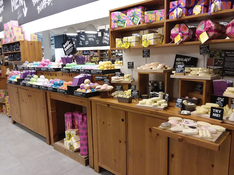 Lush Cosmetics Eastview