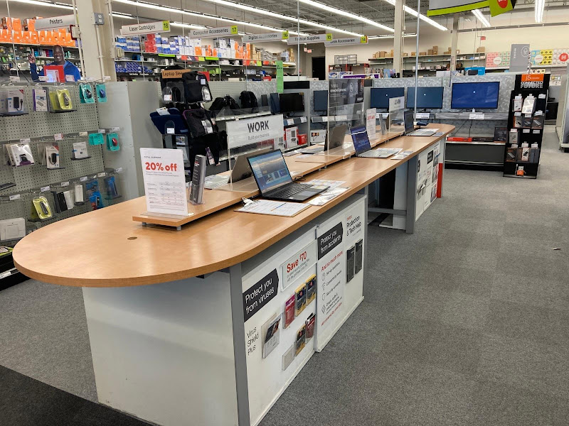 Staples