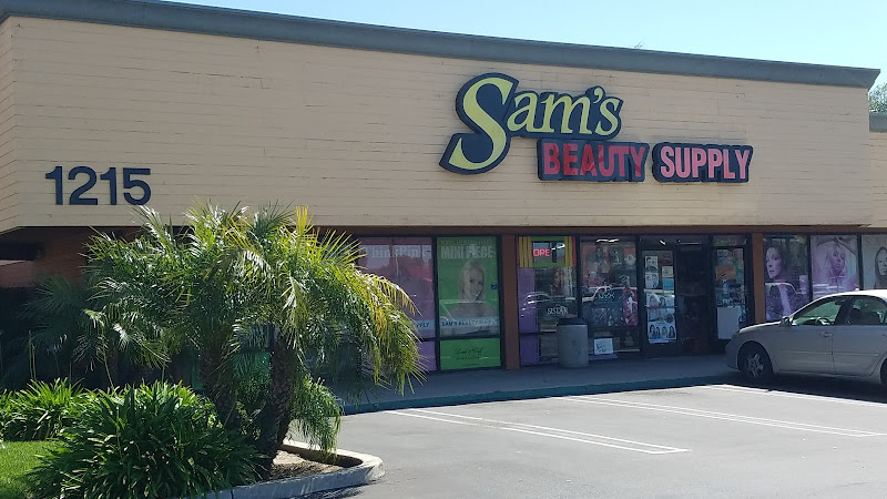Sam's Beauty Supply