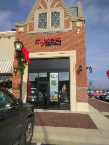 Mixer Boutique