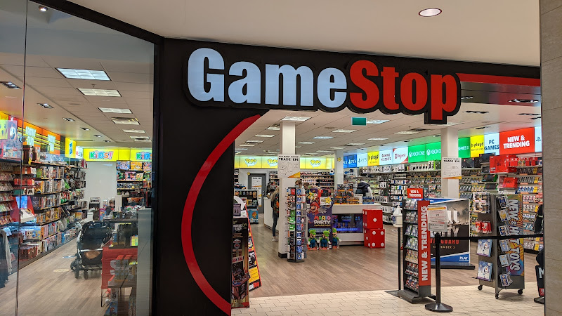 GameStop