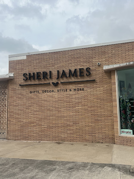 Sheri James
