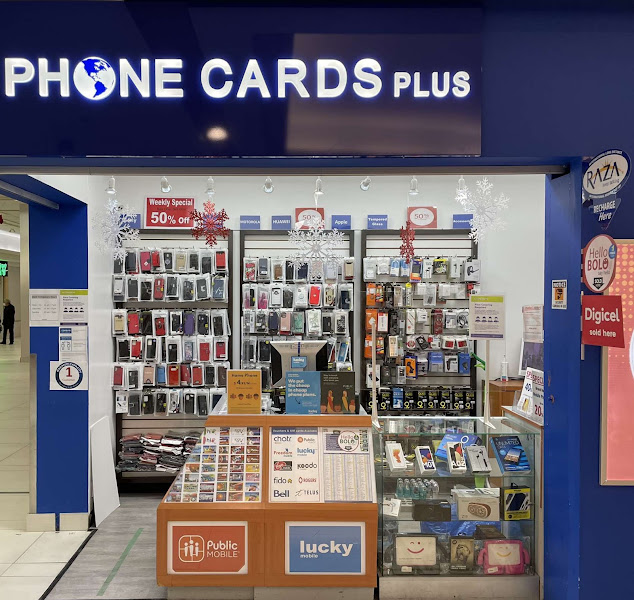 Phone Cards Plus (Rockwood Mall)