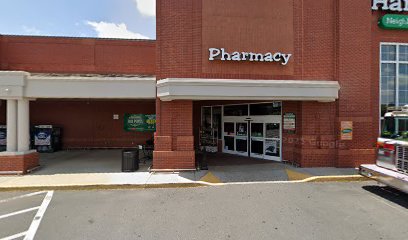 Harris Teeter Bakery