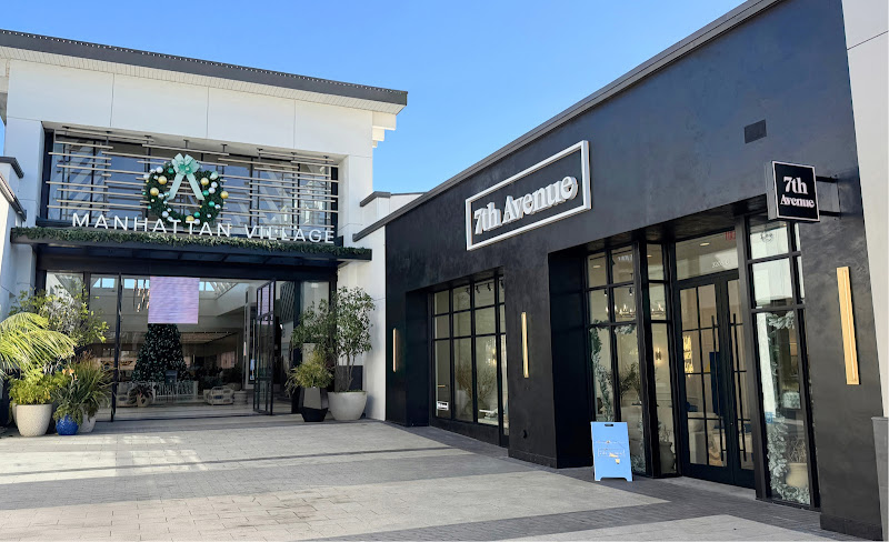 7th Avenue @ Manhattan Beach Los Angeles