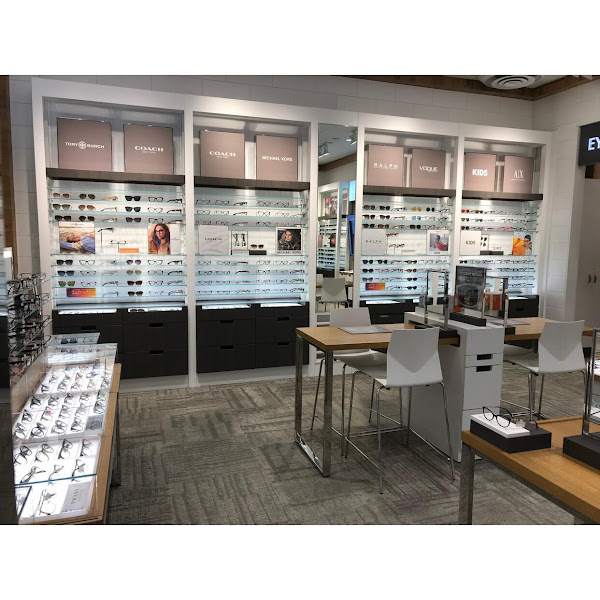 LensCrafters at Macy's