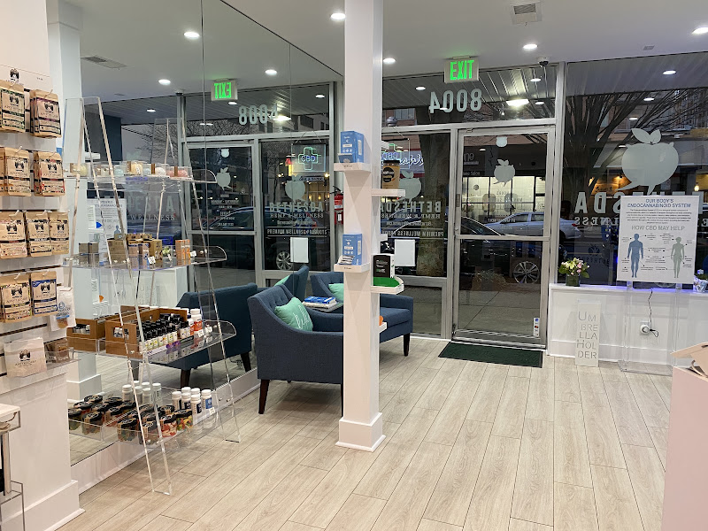 Bethesda Hemp & Wellness - CBD & THC Dispensary