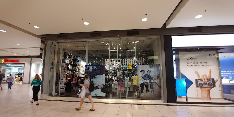Hot Topic
